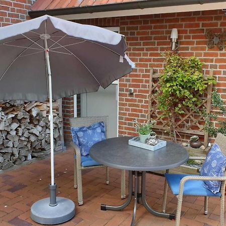 Ferienwohnung Zum Lotsen, 45227 Jemgum Buitenkant foto