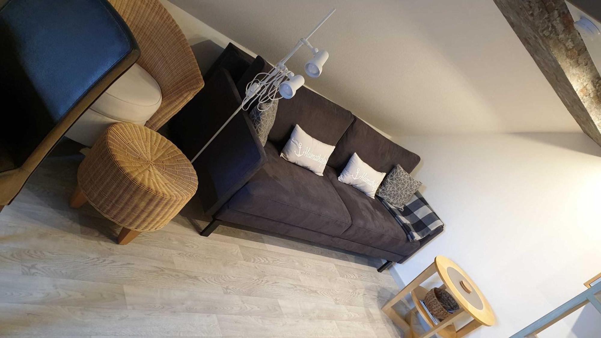 Ferienwohnung Zum Lotsen, 45227 Jemgum Buitenkant foto