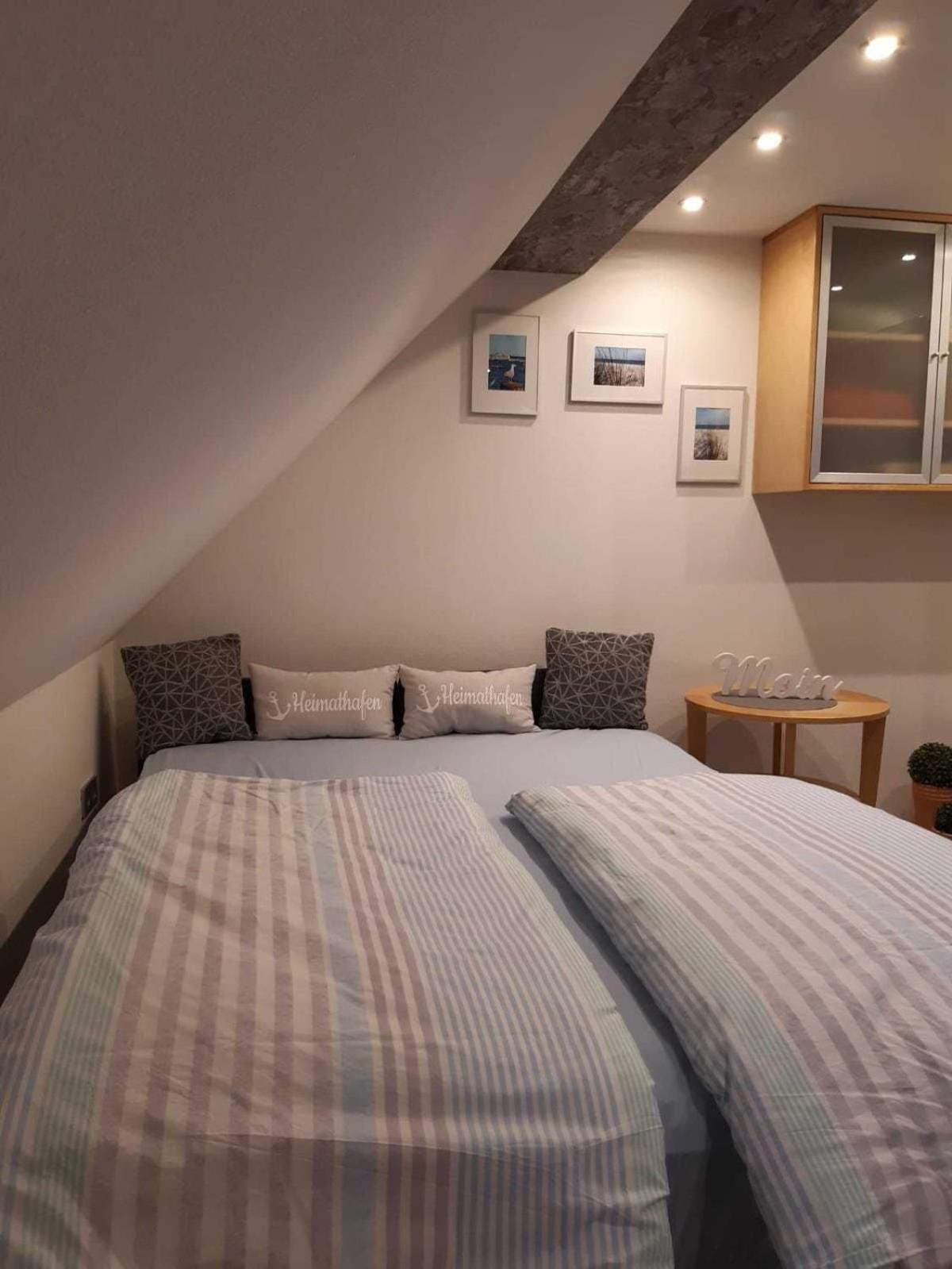 Ferienwohnung Zum Lotsen, 45227 Jemgum Buitenkant foto
