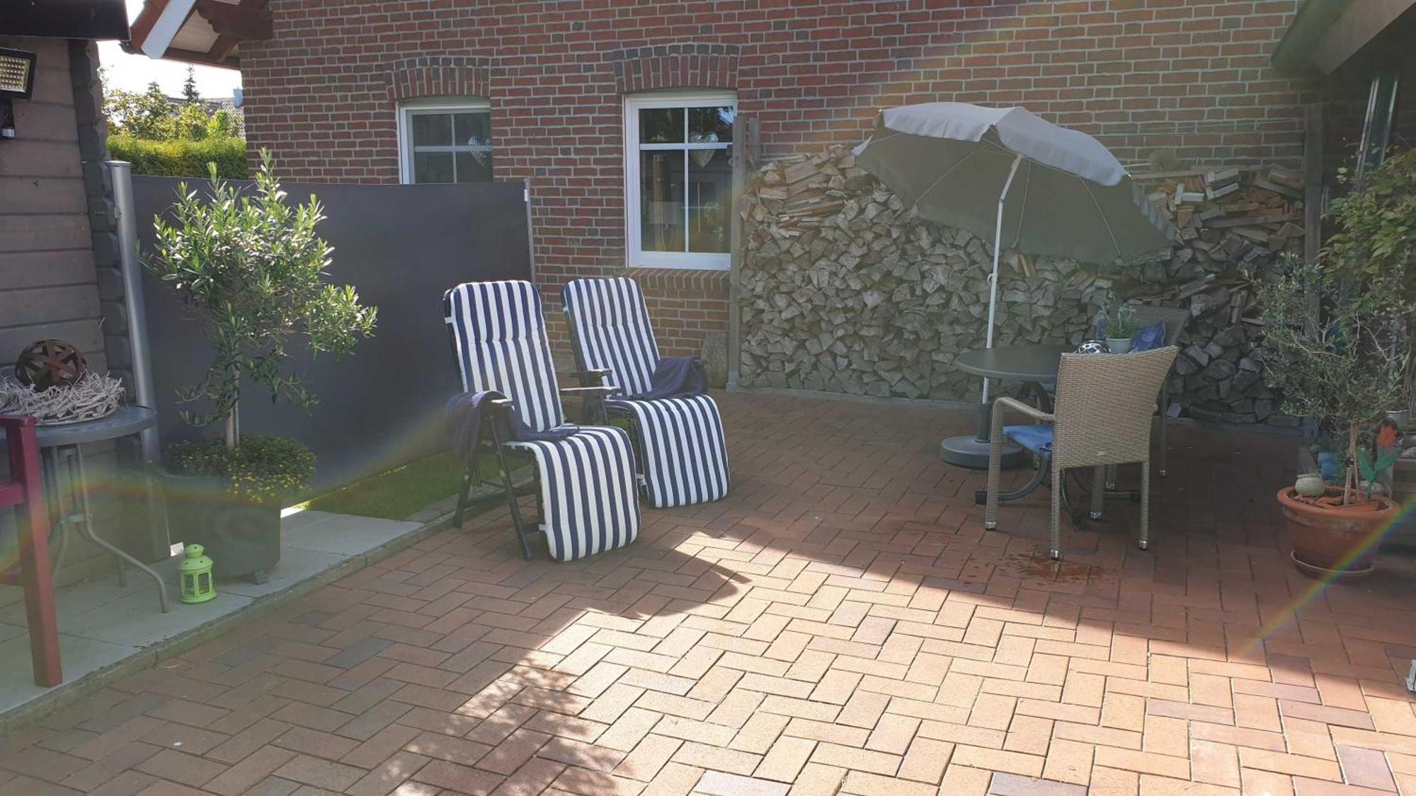 Ferienwohnung Zum Lotsen, 45227 Jemgum Buitenkant foto