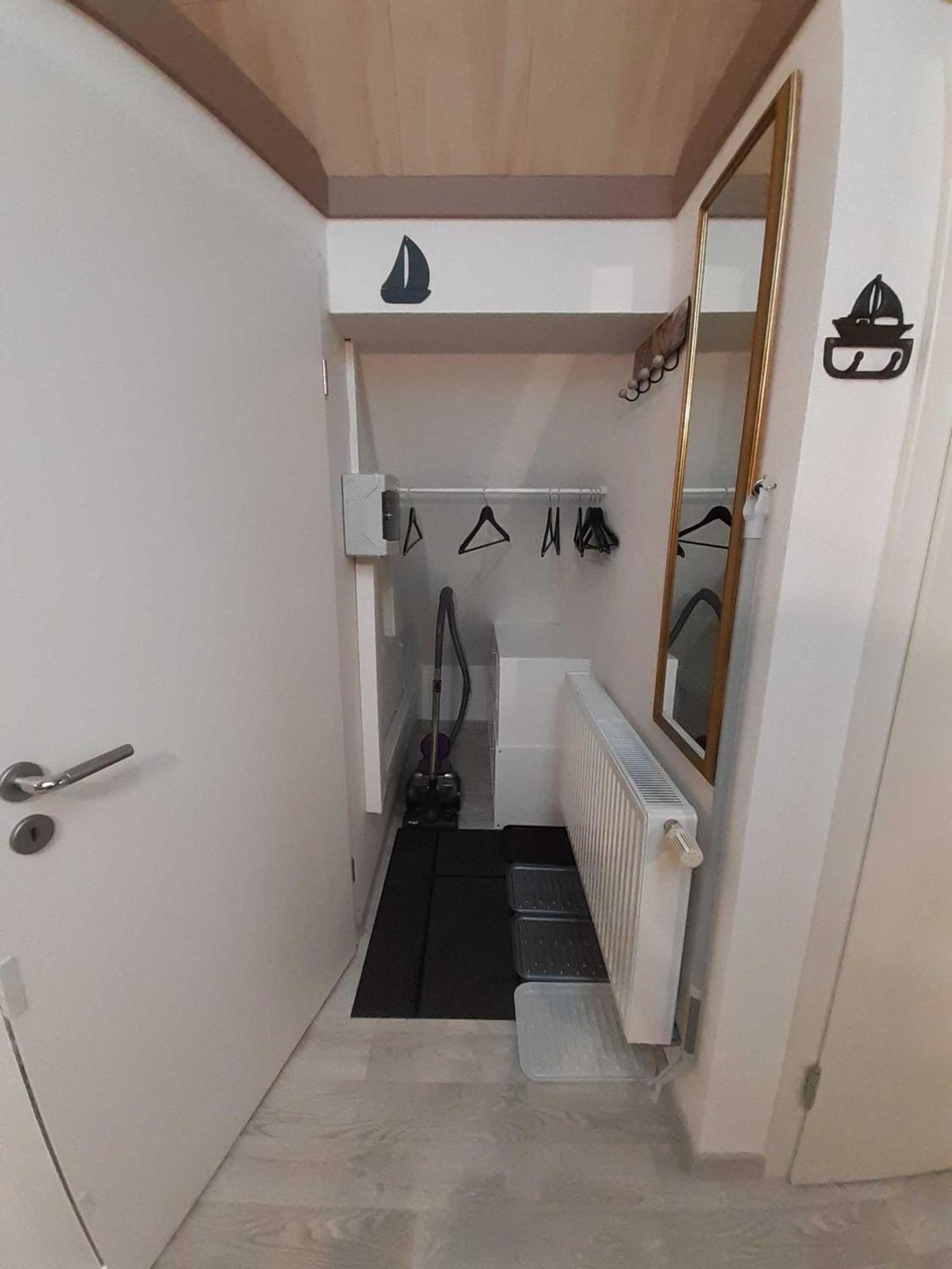 Ferienwohnung Zum Lotsen, 45227 Jemgum Buitenkant foto