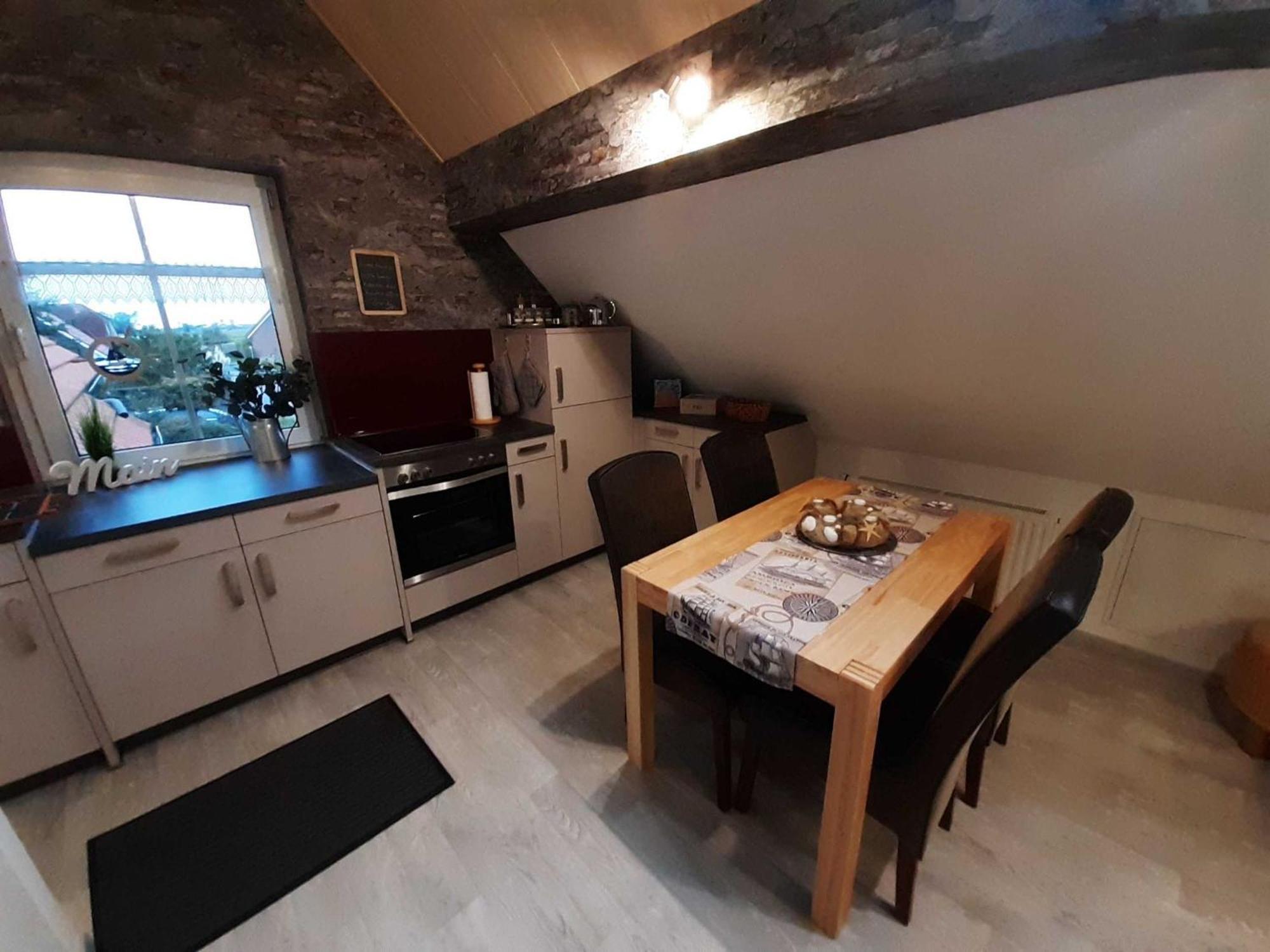 Ferienwohnung Zum Lotsen, 45227 Jemgum Buitenkant foto