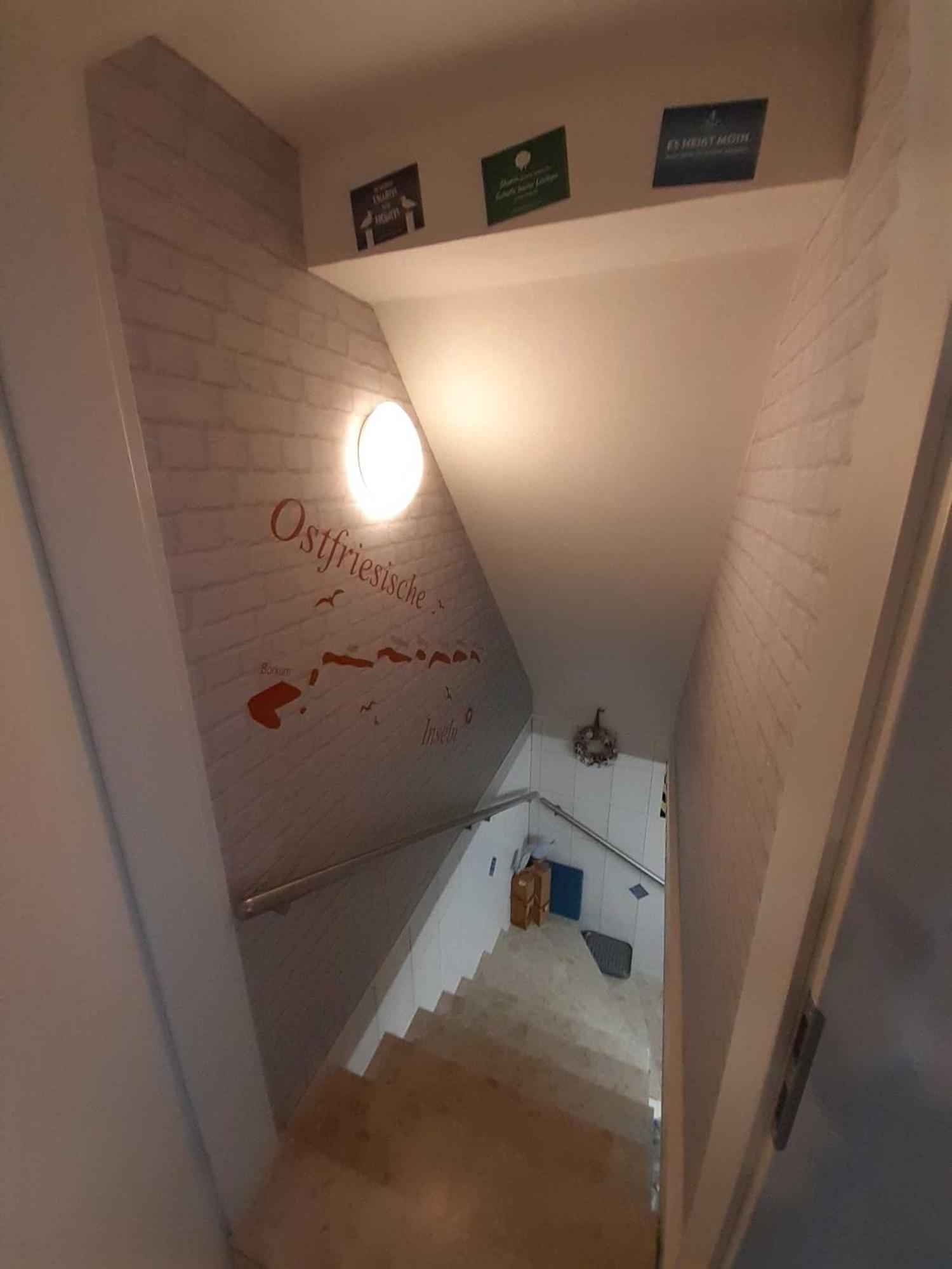 Ferienwohnung Zum Lotsen, 45227 Jemgum Buitenkant foto