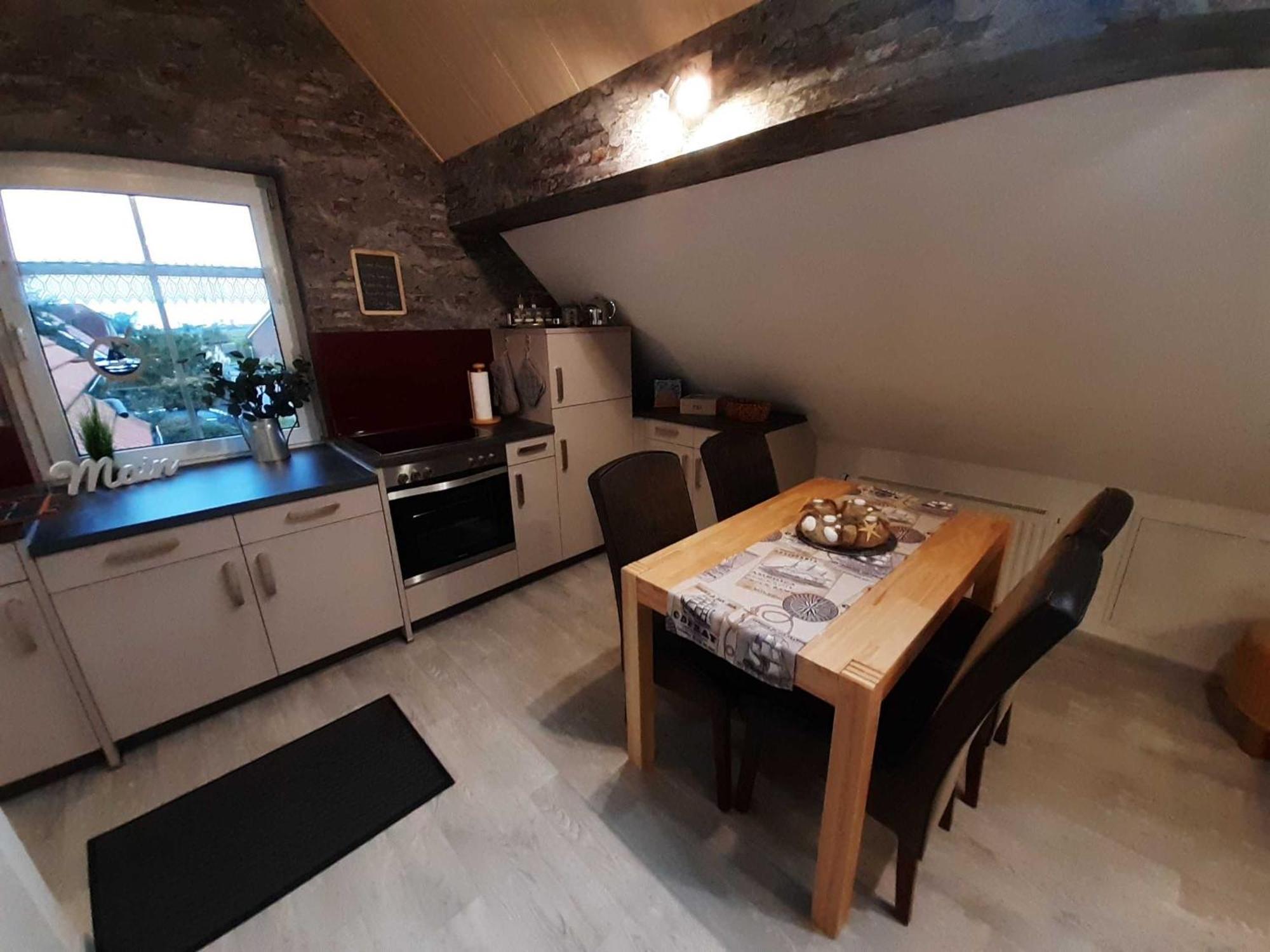 Ferienwohnung Zum Lotsen, 45227 Jemgum Buitenkant foto