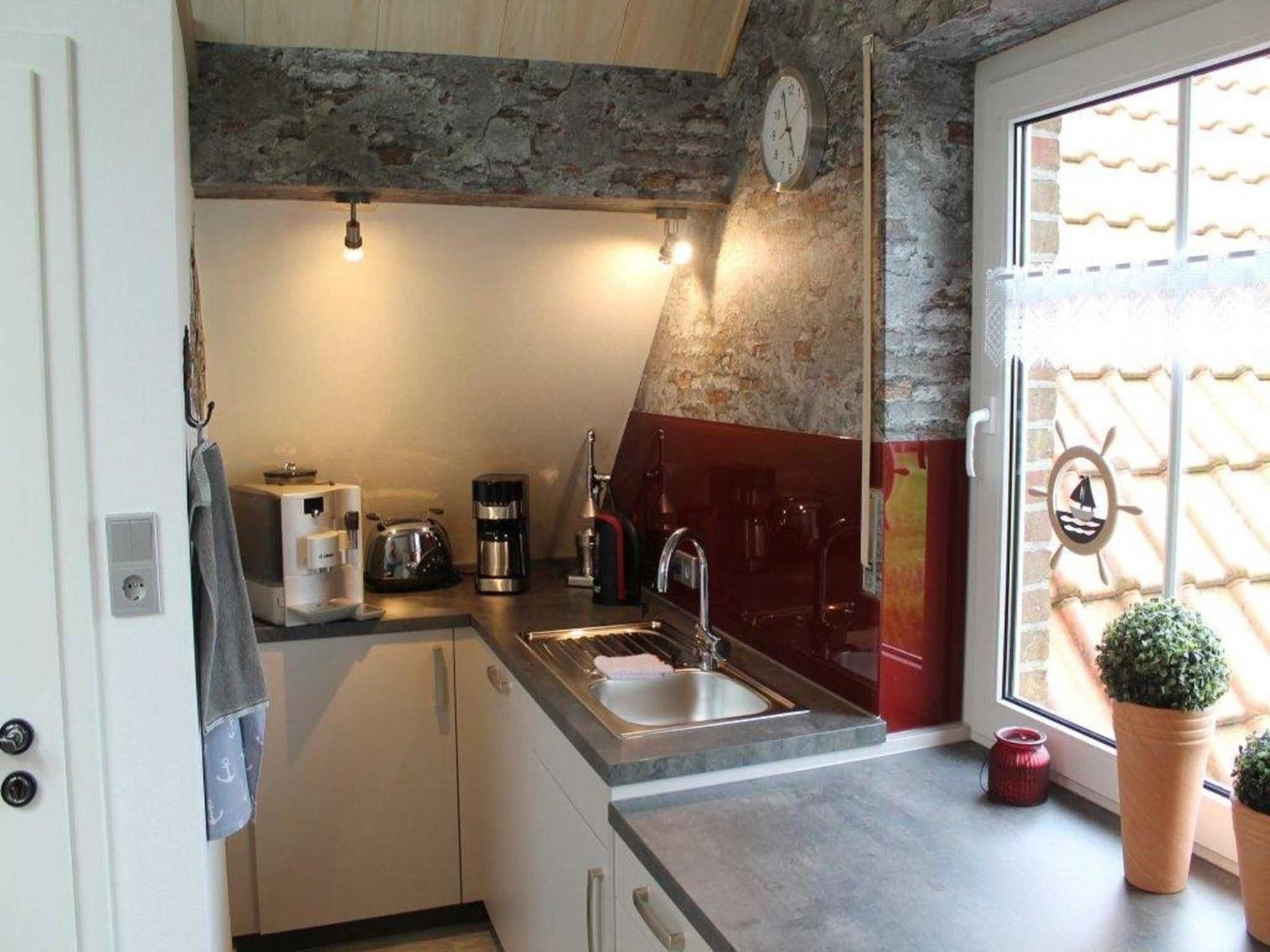 Ferienwohnung Zum Lotsen, 45227 Jemgum Buitenkant foto