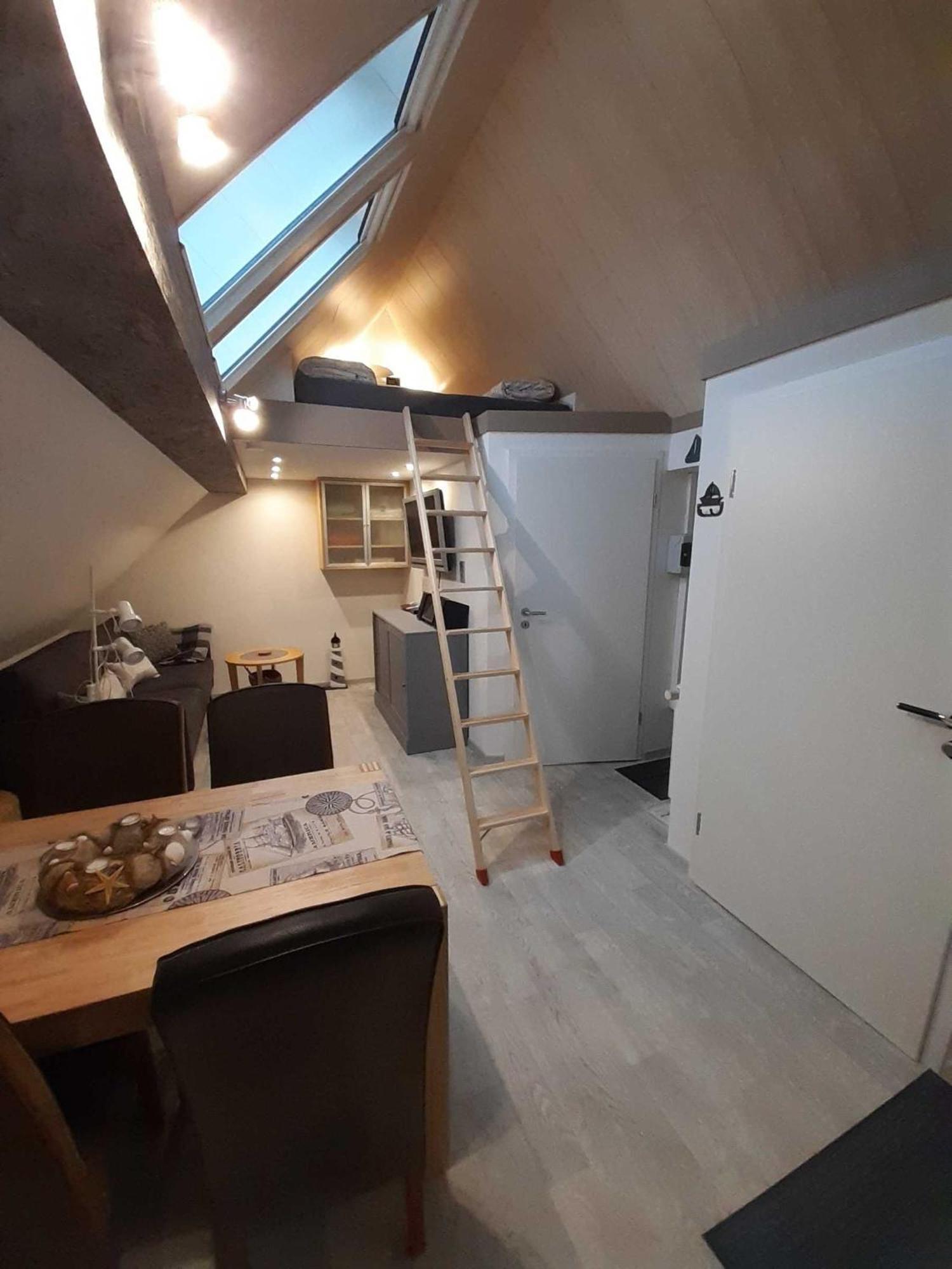 Ferienwohnung Zum Lotsen, 45227 Jemgum Buitenkant foto
