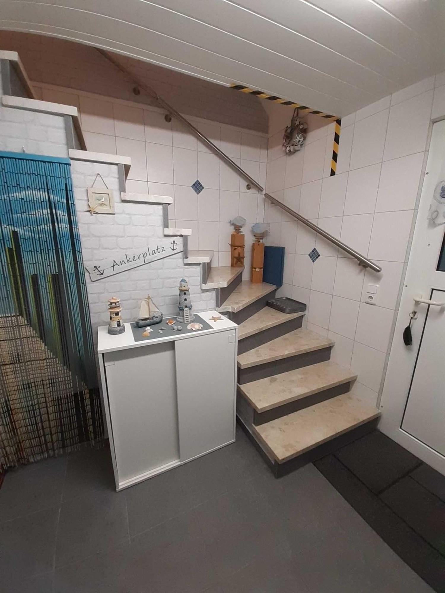 Ferienwohnung Zum Lotsen, 45227 Jemgum Buitenkant foto
